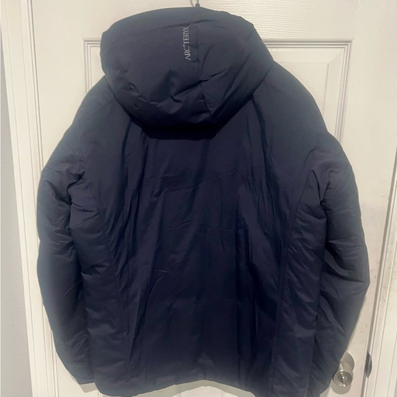 Arc’teryx ATOM HEAVYWEIGHT HOODY M Black Sapphire - Picture 4 of 13